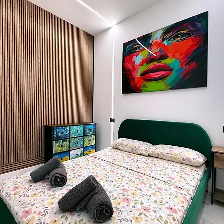 El Refugio Del Puerto Apartment *