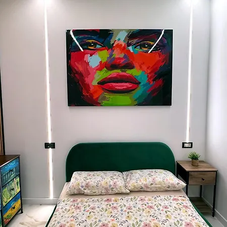 El Refugio Del Puerto Apartment *