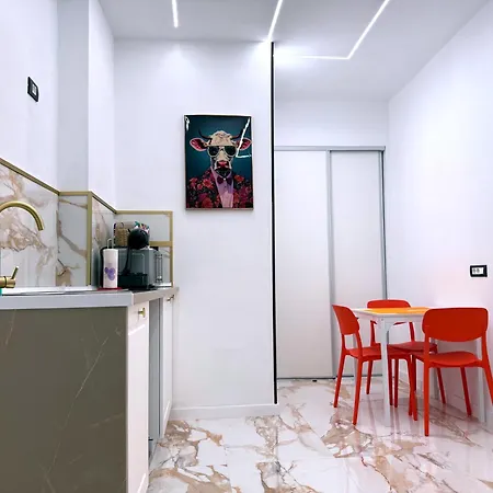 El Refugio Del Puerto Apartment *