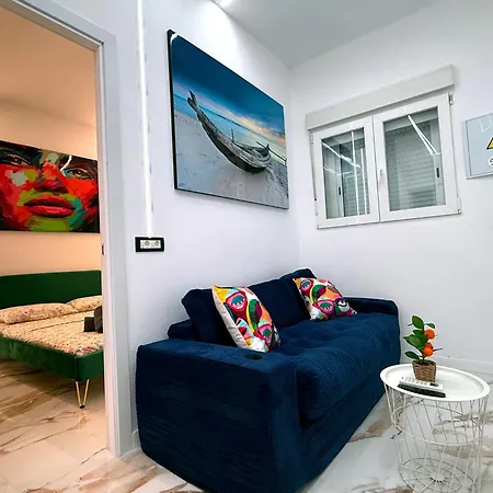 Apartment El Refugio Del Puerto