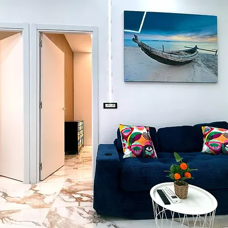 Apartment El Refugio Del Puerto *
