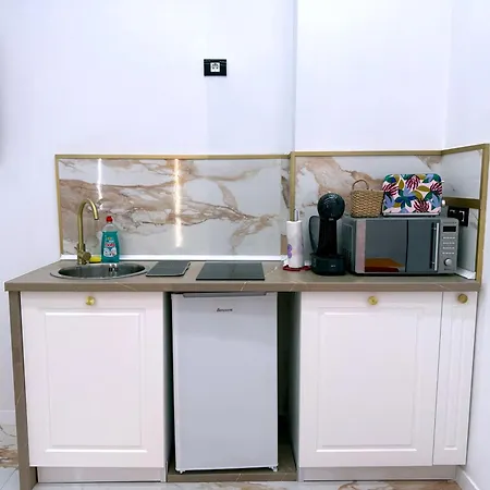El Refugio Del Puerto Apartment