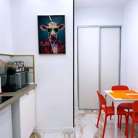 El Refugio Del Puerto Apartment Benidorm
