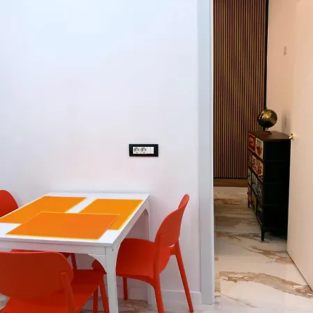 El Refugio Del Puerto Apartment Benidorm