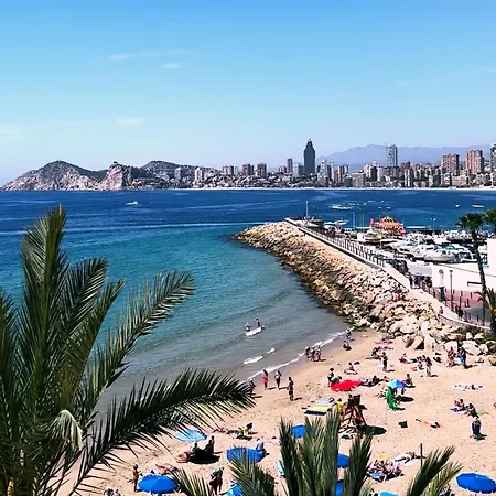 El Refugio Del Puerto Apartment Benidorm