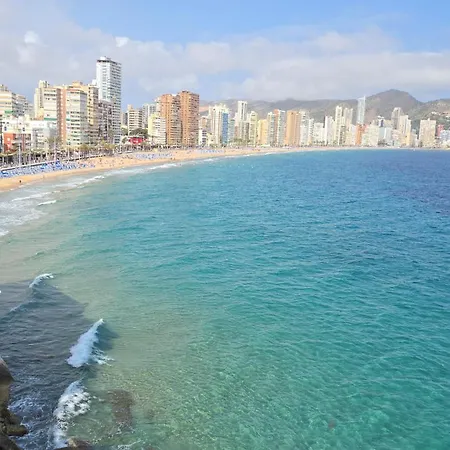El Refugio Del Puerto * Benidorm